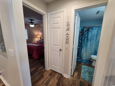 This fully furnished turnkey condo in the Spinnaker Cove section on The Valley At Eastport in South Carolina - for sale on GolfHomes.com, golf home, golf lot