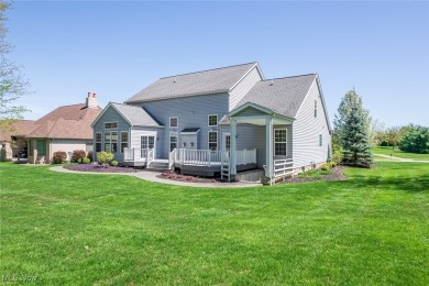 Welcome to this stunning, custom-built home in the desirable Fox on Fox Meadow Country Club in Ohio - for sale on GolfHomes.com, golf home, golf lot