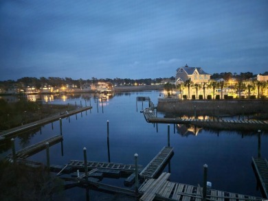 This fully furnished turnkey condo in the Spinnaker Cove section on The Valley At Eastport in South Carolina - for sale on GolfHomes.com, golf home, golf lot