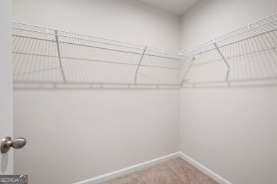 Built in 2023, this like-new home has everything you've been on Brookstone Golf and Country Club in Georgia - for sale on GolfHomes.com, golf home, golf lot