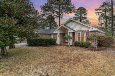 Make this cute 2 bedroom, 2 bath home yours.  Located in on Myrtle Beach National Golf Course in South Carolina - for sale on GolfHomes.com, golf home, golf lot