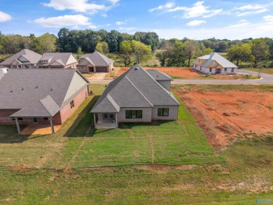 AVAILABLE NOW - This beautifully crafted home feature an open on Canebrake Golf Club in Alabama - for sale on GolfHomes.com, golf home, golf lot