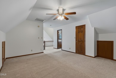 Exceptional Waterfront Retreat in beautiful Lake Royale! This on River Golf and Country Club at Lake Royale in North Carolina - for sale on GolfHomes.com, golf home, golf lot