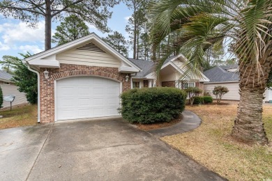 Make this cute 2 bedroom, 2 bath home yours.  Located in on Myrtle Beach National Golf Course in South Carolina - for sale on GolfHomes.com, golf home, golf lot