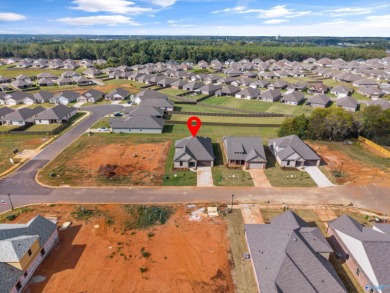 AVAILABLE NOW - This beautifully crafted home feature an open on Canebrake Golf Club in Alabama - for sale on GolfHomes.com, golf home, golf lot