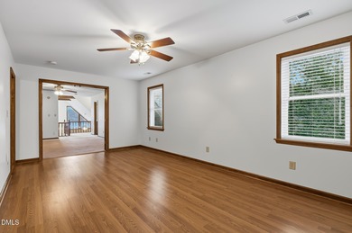 Exceptional Waterfront Retreat in beautiful Lake Royale! This on River Golf and Country Club at Lake Royale in North Carolina - for sale on GolfHomes.com, golf home, golf lot