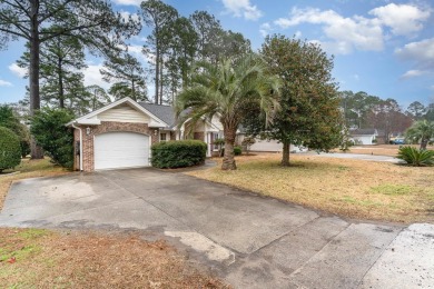 Make this cute 2 bedroom, 2 bath home yours.  Located in on Myrtle Beach National Golf Course in South Carolina - for sale on GolfHomes.com, golf home, golf lot