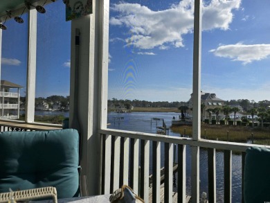 This fully furnished turnkey condo in the Spinnaker Cove section on The Valley At Eastport in South Carolina - for sale on GolfHomes.com, golf home, golf lot