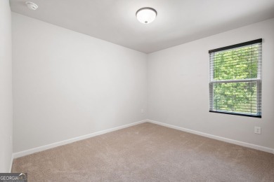 Built in 2023, this like-new home has everything you've been on Brookstone Golf and Country Club in Georgia - for sale on GolfHomes.com, golf home, golf lot
