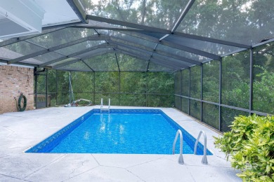 All new components from Roof to HVAC. Kitchen Appliances, Pool on Scenic Hills Country Club in Florida - for sale on GolfHomes.com, golf home, golf lot