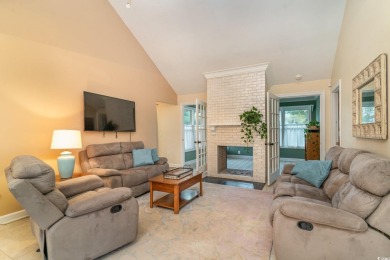 Make this cute 2 bedroom, 2 bath home yours.  Located in on Myrtle Beach National Golf Course in South Carolina - for sale on GolfHomes.com, golf home, golf lot