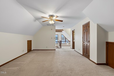 Exceptional Waterfront Retreat in beautiful Lake Royale! This on River Golf and Country Club at Lake Royale in North Carolina - for sale on GolfHomes.com, golf home, golf lot