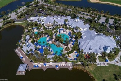 This exquisite *turn key* home, completed in 2022 by Taylor on The Golf Club At Fiddlers Creek in Florida - for sale on GolfHomes.com, golf home, golf lot