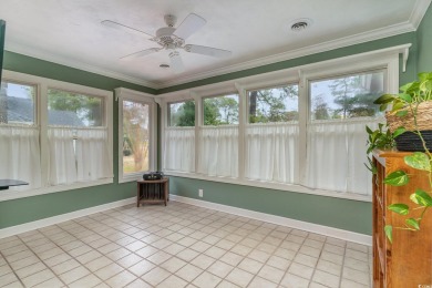 Make this cute 2 bedroom, 2 bath home yours.  Located in on Myrtle Beach National Golf Course in South Carolina - for sale on GolfHomes.com, golf home, golf lot