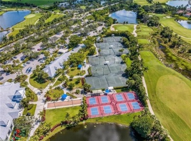 This exquisite *turn key* home, completed in 2022 by Taylor on The Golf Club At Fiddlers Creek in Florida - for sale on GolfHomes.com, golf home, golf lot