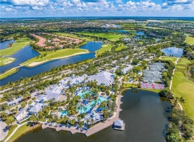 This exquisite *turn key* home, completed in 2022 by Taylor on The Golf Club At Fiddlers Creek in Florida - for sale on GolfHomes.com, golf home, golf lot