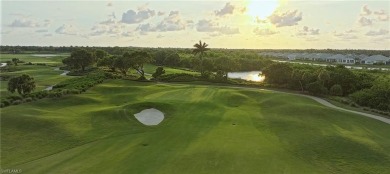 This exquisite *turn key* home, completed in 2022 by Taylor on The Golf Club At Fiddlers Creek in Florida - for sale on GolfHomes.com, golf home, golf lot