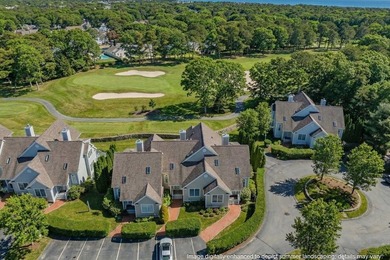 Experience the pinnacle of coastal living at 16 Quinns Way, an on The Country Club At New Seabury in Massachusetts - for sale on GolfHomes.com, golf home, golf lot