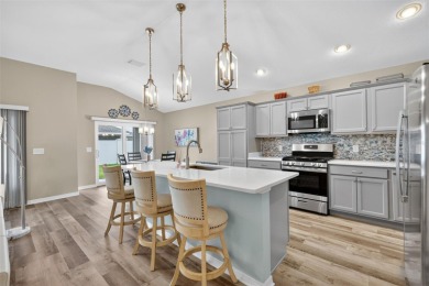FABULOUS 3/2 BLOCK and STUCCO Designer Bluebird with REAR on Pennbrooke Fairways in Florida - for sale on GolfHomes.com, golf home, golf lot