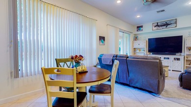 Welcome to this beautiful home located in the highly desirable on The Legacy Golf and Tennis Club in Florida - for sale on GolfHomes.com, golf home, golf lot