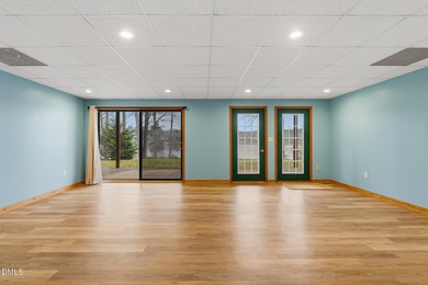 Exceptional Waterfront Retreat in beautiful Lake Royale! This on River Golf and Country Club at Lake Royale in North Carolina - for sale on GolfHomes.com, golf home, golf lot