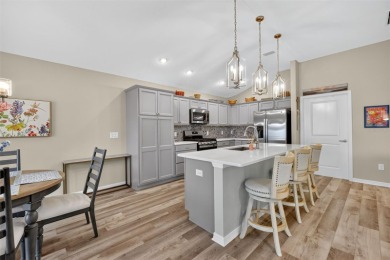 FABULOUS 3/2 BLOCK and STUCCO Designer Bluebird with REAR on Pennbrooke Fairways in Florida - for sale on GolfHomes.com, golf home, golf lot