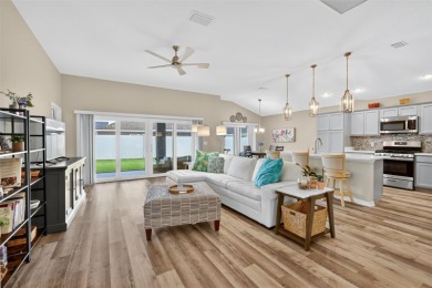 FABULOUS 3/2 BLOCK and STUCCO Designer Bluebird with REAR on Pennbrooke Fairways in Florida - for sale on GolfHomes.com, golf home, golf lot