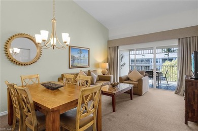 Conveniently located right next to the pool! This 2 bedroom/2 on Lely Resort Golf and Country Club in Florida - for sale on GolfHomes.com, golf home, golf lot