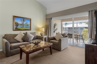 Conveniently located right next to the pool! This 2 bedroom/2 on Lely Resort Golf and Country Club in Florida - for sale on GolfHomes.com, golf home, golf lot