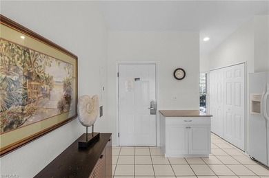 Conveniently located right next to the pool! This 2 bedroom/2 on Lely Resort Golf and Country Club in Florida - for sale on GolfHomes.com, golf home, golf lot