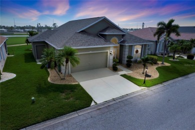 SENSATIONAL ASHTON II floor plan available in the gated golf on Kings Gate Golf Club in Florida - for sale on GolfHomes.com, golf home, golf lot