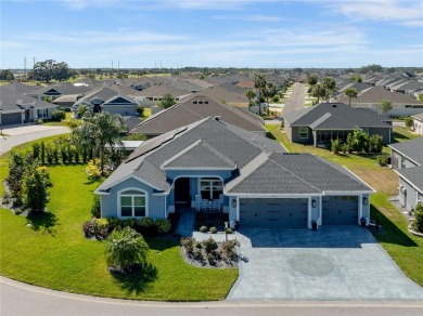 VIDEO TOUR AVAILABLE! Live the dream in The Villages! OWNED/PAID on Pennbrooke Fairways in Florida - for sale on GolfHomes.com, golf home, golf lot