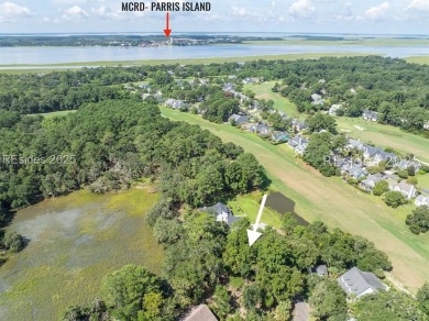 Bring your dream home to life on this 0.31-acre marsh front on The Sanctuary Golf Club At Cat Island in South Carolina - for sale on GolfHomes.com, golf home, golf lot