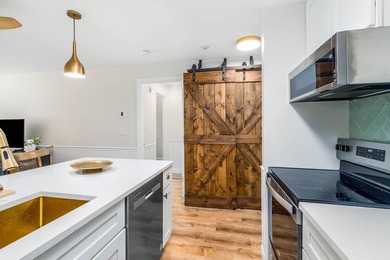 Beautifully transformed main-level, no-stairs 1-bedroom, 1-bath on Ocean Edge Resort and Golf Club in Massachusetts - for sale on GolfHomes.com, golf home, golf lot