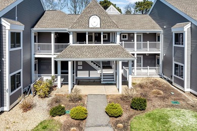 Beautifully transformed main-level, no-stairs 1-bedroom, 1-bath on Ocean Edge Resort and Golf Club in Massachusetts - for sale on GolfHomes.com, golf home, golf lot