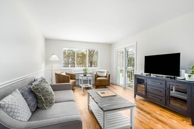 Beautifully transformed main-level, no-stairs 1-bedroom, 1-bath on Ocean Edge Resort and Golf Club in Massachusetts - for sale on GolfHomes.com, golf home, golf lot