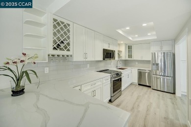 Beautifully remodeled 2 bed, 1.5 bath Golden Gate model with no on Rossmoor Golf Course in California - for sale on GolfHomes.com, golf home, golf lot