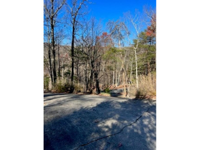 Beautiful lot ready to build on.  Slab and driveway already in on The Highlands Course at Lake Arrowhead in Georgia - for sale on GolfHomes.com, golf home, golf lot