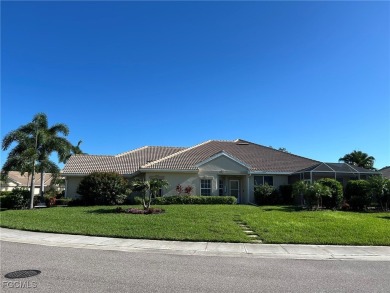 This end unit villa in Herons Glen Country Club's Solana on Herons Glen Golf and Country Club in Florida - for sale on GolfHomes.com, golf home, golf lot