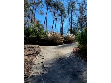 Beautiful lot ready to build on.  Slab and driveway already in on The Highlands Course at Lake Arrowhead in Georgia - for sale on GolfHomes.com, golf home, golf lot