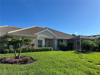 This end unit villa in Herons Glen Country Club's Solana on Herons Glen Golf and Country Club in Florida - for sale on GolfHomes.com, golf home, golf lot