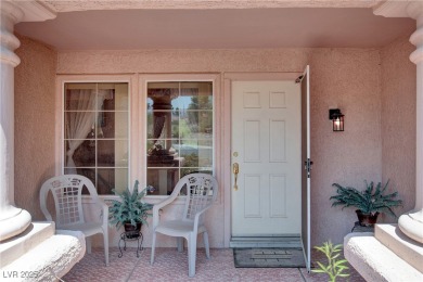 Beautifully maintained 2 bed, 2 bath home in desirable Sun City on Highland Falls Golf Club in Nevada - for sale on GolfHomes.com, golf home, golf lot