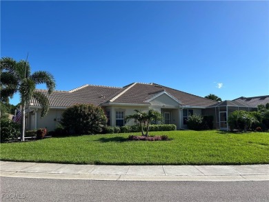 This end unit villa in Herons Glen Country Club's Solana on Herons Glen Golf and Country Club in Florida - for sale on GolfHomes.com, golf home, golf lot