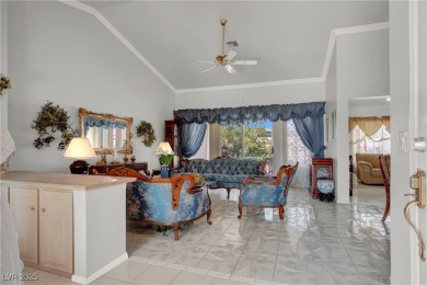 Beautifully maintained 2 bed, 2 bath home in desirable Sun City on Highland Falls Golf Club in Nevada - for sale on GolfHomes.com, golf home, golf lot