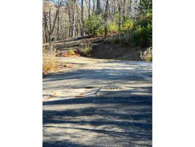 Beautiful lot ready to build on.  Slab and driveway already in on The Highlands Course at Lake Arrowhead in Georgia - for sale on GolfHomes.com, golf home, golf lot