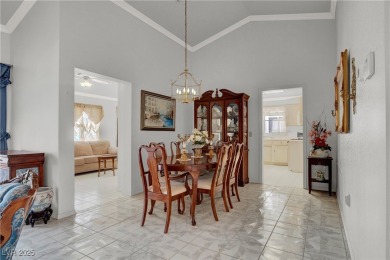 Beautifully maintained 2 bed, 2 bath home in desirable Sun City on Highland Falls Golf Club in Nevada - for sale on GolfHomes.com, golf home, golf lot