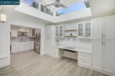 Beautifully remodeled 2 bed, 1.5 bath Golden Gate model with no on Rossmoor Golf Course in California - for sale on GolfHomes.com, golf home, golf lot