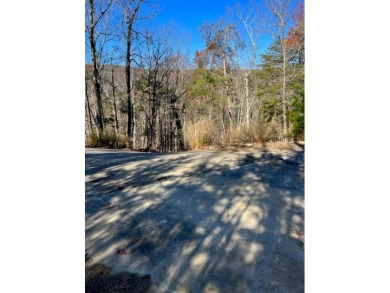 Beautiful lot ready to build on.  Slab and driveway already in on The Highlands Course at Lake Arrowhead in Georgia - for sale on GolfHomes.com, golf home, golf lot