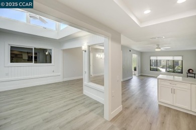 Beautifully remodeled 2 bed, 1.5 bath Golden Gate model with no on Rossmoor Golf Course in California - for sale on GolfHomes.com, golf home, golf lot