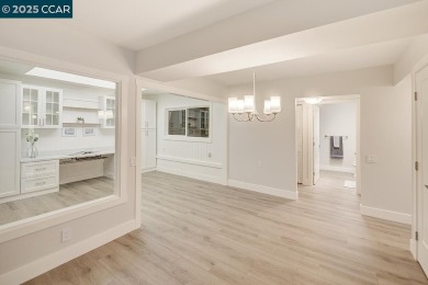 Beautifully remodeled 2 bed, 1.5 bath Golden Gate model with no on Rossmoor Golf Course in California - for sale on GolfHomes.com, golf home, golf lot